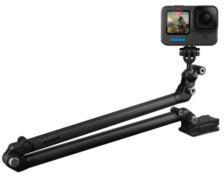 GOPRO Boom + Adhesive Mounts (AEXTM-001)