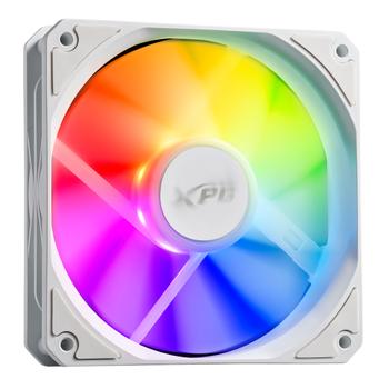 A-DATA Lüfter XPG VENTO R   120   (1*120mm ARGB Fan)          weiss retail (75261401)