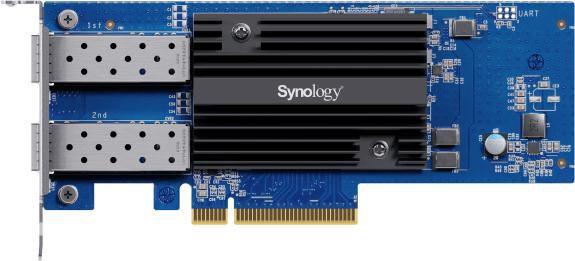SYNOLOGY Dual-Port 10GB Network Card - FS/ HD/ SA/ UC-Series (E10G30-F2)
