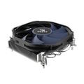 AKASA ALUCIA H4i, Low profile 4 copper heatpipe cooler for Intel