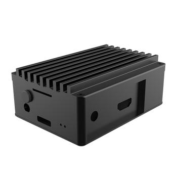 AKASA Skyline Pro, fanless Alu case for Asus Tinker Board 2/2S (A-RA11-M3B)