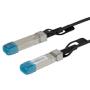 DELTACO SFP+ to SFP+ 10G DAC cable 1m, Passive, Generic, 30AWG