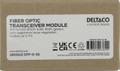 DELTACO SFP 10/100/1000M, RJ45, 100M, Generic