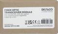 DELTACO SFP+ 1G/2.5G/10G, RJ45, 30M, Generic