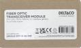 DELTACO SFP 1.25G, 550m, 850nm, LC interface, Generic, MM Duplex