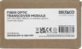 DELTACO SFP+ 10G, 300m, 850nm, LC interface, Generic, MM duplex