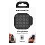 Case & Me Silicone dual-sided suction cup holder, black