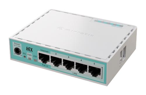 MIKROTIK hEX refresh (E50UG)