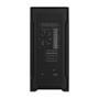 GIGABYTE C102 Glass Midi Tower Black (GB-C102G)