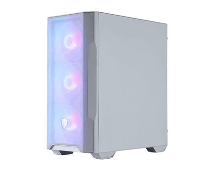 MSI Mag Forge M100R Midi Tower  (MAG FORGE M100R WHITE)
