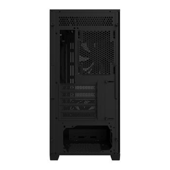 GIGABYTE C102 Glass Midi Tower Black (GB-C102G)