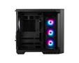 MSI Computer Case Midi Tower Black (MAG PANO 100R PZ)