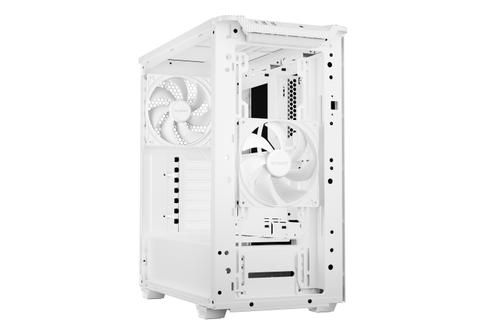 BE QUIET! Pure Base 501 Airflow, White (BG075)