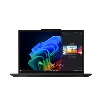 LENOVO ThinkPad T14s Gen 6 (AMD) AMD Ryzen AI 7 PRO 360 Laptop 35,6 cm (14") WUXGA 32 GB LPDDR5x-SDRAM 512 GB SSD Wi-Fi 7 (802.11be) Windows 11 Pro Engels Zwart (21M1000MMH)