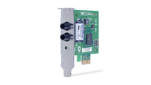 Allied Telesis TAA 1000SX/ST PCIE ADPTCARD 990-005593-901 ACCS (AT-2911SX/ST-901)