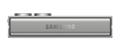 SAMSUNG Galaxy Z Flip6 - 5G smartphone - dual-SIM - RAM 12 GB / Internal Memory 256 GB - OLED display - 6.7" - 2640 x 1080 pixels (120 Hz) - 2x rear cameras 50 MP, 12 MP - front camera 10 MP - silver shadow (SM-F741BZSGEUB)