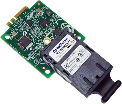 Allied Telesis FE CARD M2 FIBER SC 990-004931-001 IN CARD (AT-27M2/SC-AA-001)