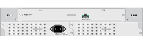 Allied Telesis MMCR18 MULTI-REGION AC PSU (AT-MMCR-PWR-AC-60)