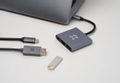 XTREMEMAC HUB USB-C - 3 PORTS (HDMI, USB-A, USB-C PD)