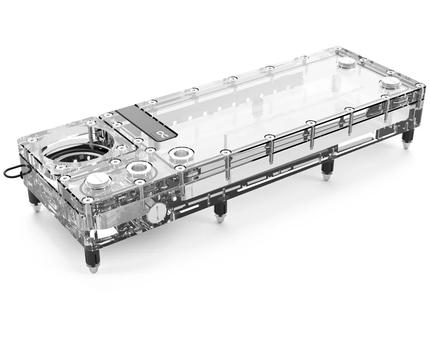 ALPHACOOL Core Flat Reservoir 360, D5/VPP - rechts (15486)