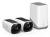 EUFY Anker S330 eufyCam 3 Kit 4K övervakningskamera 2 pk inkl HomeBase 3 4K, Built-In Solar Panel System, BionicMind™ AI Recognition,  Local Security No M