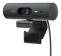 LOGITECH Brio 500 4MP 1920 x 1080 Pixels Full HD USB-C Graphite Webcam