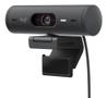 LOGITECH Brio 500 4MP 1920 x 1080 Pixels Full HD USB-C Graphite Webcam