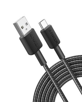 ANKER 322 Usb Cable 1.8 M Usb A Usb (A81H6G11)