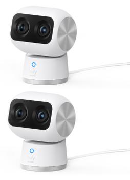 EUFY Indoor Cam S350 4K Pan & Tilt White (T8416321)