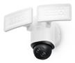 EUFY Floodlight Cam E340 3K 360° Pan White