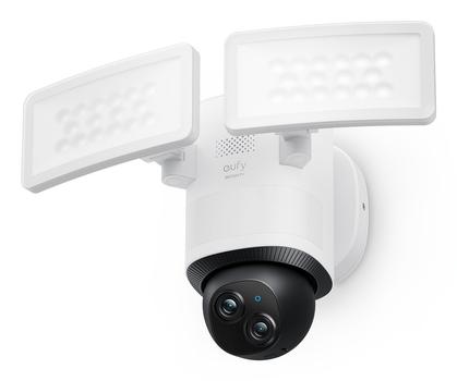 EUFY Floodlight Cam E340 3K 360° Pan White (T8425321)