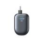 ANKER Nano Power Bank Black 22.5W, Built-In USB-C Connector (A1653H11)