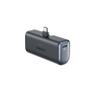 ANKER Nano Power Bank Black 22.5W, Built-In USB-C Connector (A1653H11)