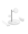 ANKER MagGo Magnetic WL Charger Stand 15W White