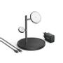 ANKER MagGo Magnetic WL Charger Stand 15W Black (B25M3311)