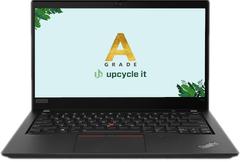 Upcycle IT Lenovo ThinkPad T14s G1 14"" Touch screen | i5-10210U | 16GB | 512GB | IntelÂ® UHD Graphics | Windows 11 Pro | 2vuotta | Refurbished A-grade