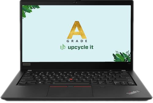 Upcycle IT Lenovo ThinkPad T14s G1 14"" PekskÃ¤rm | i5-10210U | 16GB | 512GB | IntelÂ® UHD Graphics | 4G | Windows 11 Pro | 2Ã¥r | Refurbished A-grade (LAP-T14SG1-MX-A008)
