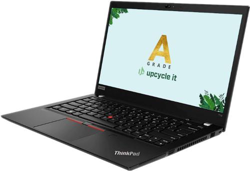 Upcycle IT Lenovo ThinkPad T14s G1 14"" PekskÃ¤rm | i5-10210U | 16GB | 512GB | IntelÂ® UHD Graphics | 4G | Windows 11 Pro | 2Ã¥r | Refurbished A-grade (LAP-T14SG1-MX-A008)