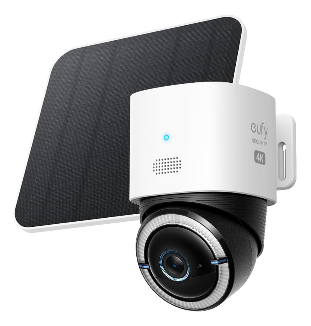 Eufy - Anker 4G LTE Cam S330 White