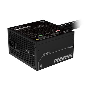 GIGABYTE P550Ss Power Supply - Pcie  (GP-P650SS)