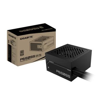 GIGABYTE P550Ss Power Supply - Pcie  (GP-P650SS)