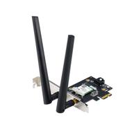 ASUS nettverkskort PCE-BE6500 BE6500, tri-band, Bluetooth, WiFi 7