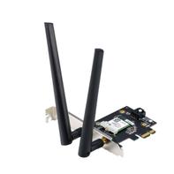 ASUS nettverkskort PCE-BE6500 BE6500, tri-band, Bluetooth, WiFi 7