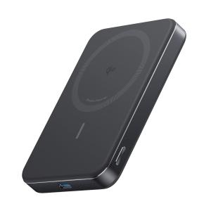 ANKER Power Bank 10000 Mah Wireless  (A1664H11)
