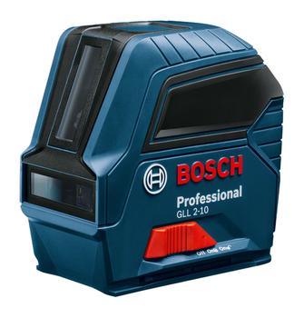 BOSCH Laser liniowy GLL 2-10 Professio (0.601.063.L00)