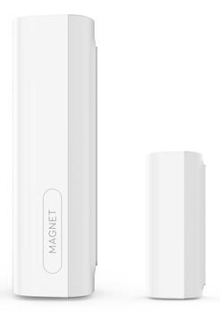 EUFY Entry Sensor dør/ vindussensor (hvit) Inngangssensor,  Kun innendørs bruk, krever HomeBase eller HomeBase E (T89000D4)