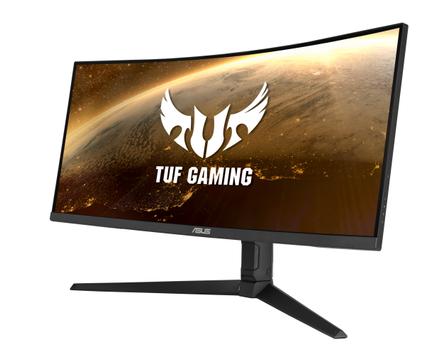 ASUS VG34VQL1B 34IN WLED/VA 3440X144 550CD/M HDMI DP CURVED MNTR (90LM06F0-B01170)