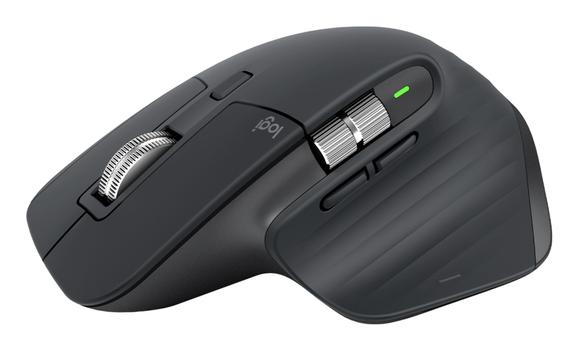 Logitech MX Master 3S - grafitt (910-006559)