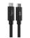 HYPER HyperDrive USB4 Performance Cable - Black