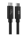 HYPER HyperDrive USB4 Performance Cable - Black